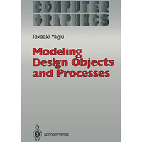 Modeling Design Objects and Processes [Paperback]