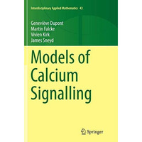 Models of Calcium Signalling [Paperback]