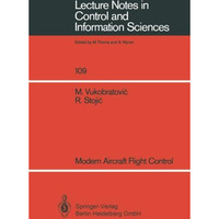 Modern Aircraft Flight Control [Paperback]