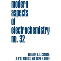 Modern Aspects of Electrochemistry [Hardcover]