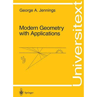 Modern Geometry with Applications [Paperback]