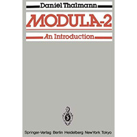 Modula-2: An Introduction [Paperback]