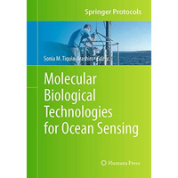 Molecular Biological Technologies for Ocean Sensing [Paperback]