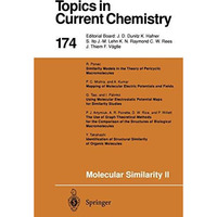 Molecular Similarity II [Paperback]