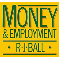 Money and Employment [Paperback]