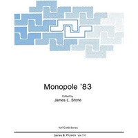 Monopole 83 [Paperback]