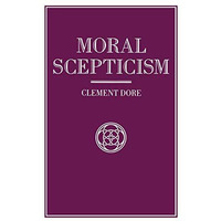 Moral Scepticism [Paperback]