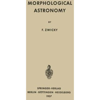 Morphological Astronomy [Paperback]