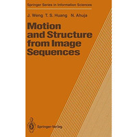 Motion and Structure from Image Sequences [Paperback]