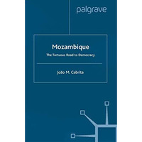 Mozambique: The Tortuous Road to Democracy [Paperback]