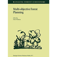 Multi-objective Forest Planning [Paperback]