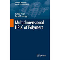 Multidimensional HPLC of Polymers [Hardcover]