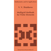 Multigrid Methods for Finite Elements [Paperback]