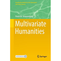 Multivariate Humanities [Hardcover]