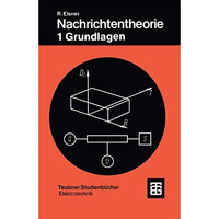 Nachrichtentheorie: Grundlagen [Paperback]