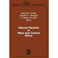 Natural Hazards in West and Central Africa [Paperback]