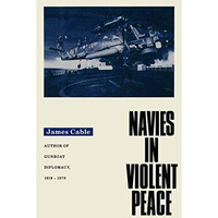 Navies in Violent Peace [Paperback]