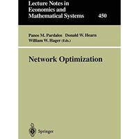 Network Optimization [Paperback]