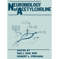 Neurobiology of Acetylcholine [Paperback]