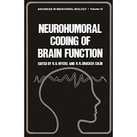 Neurohumoral Coding of Brain Function [Paperback]