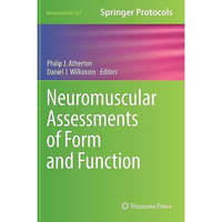 Neuromuscular Assessments of Form and Function [Hardcover]