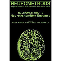 Neurotransmitter Enzymes [Paperback]