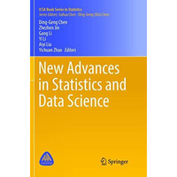 New Advances in Statistics and Data Science [Paperback]