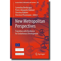 New Metropolitan Perspectives: Transition with Resilience for Evolutionary Devel [Paperback]