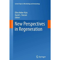 New Perspectives in Regeneration [Hardcover]