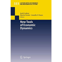 New Tools of Economic Dynamics [Paperback]