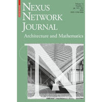 Nexus Network Journal 12,2: Architecture and Mathematics [Paperback]