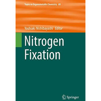 Nitrogen Fixation [Hardcover]