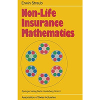 Non-Life Insurance Mathematics [Hardcover]