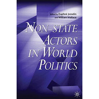 Non-State Actors in World Politics [Paperback]