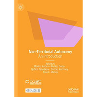 Non-Territorial Autonomy: An Introduction [Hardcover]