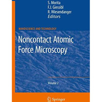 Noncontact Atomic Force Microscopy: Volume 2 [Hardcover]