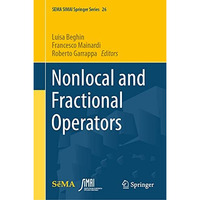 Nonlocal and Fractional Operators [Hardcover]