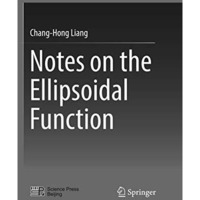 Notes on the Ellipsoidal Function [Paperback]