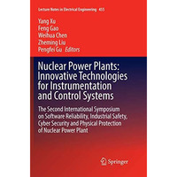 Nuclear Power Plants: Innovative Technologies for Instrumentation and Control Sy [Paperback]