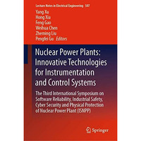 Nuclear Power Plants: Innovative Technologies for Instrumentation and Control Sy [Hardcover]