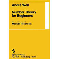 Number Theory for Beginners [Paperback]