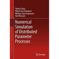 Numerical Simulation of Distributed Parameter Processes [Hardcover]