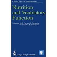 Nutrition and Ventilatory Function [Paperback]