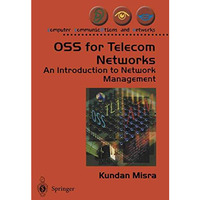 OSS for Telecom Networks: An Introduction to Network Management [Paperback]