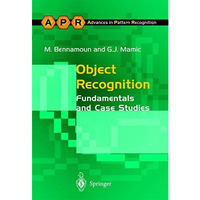 Object Recognition: Fundamentals and Case Studies [Hardcover]