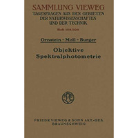 Objektive Spektralphotometrie [Paperback]