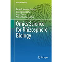 Omics Science for Rhizosphere Biology [Hardcover]