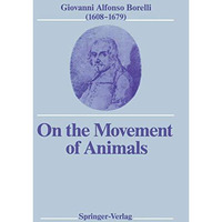 On the Movement of Animals [Paperback]