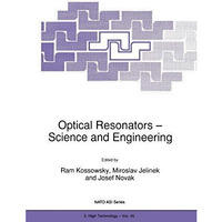 Optical Resonators  Science and Engineering [Paperback]