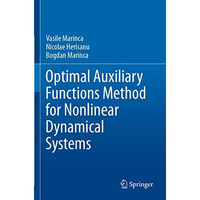 Optimal Auxiliary Functions Method for Nonlinear Dynamical Systems [Paperback]